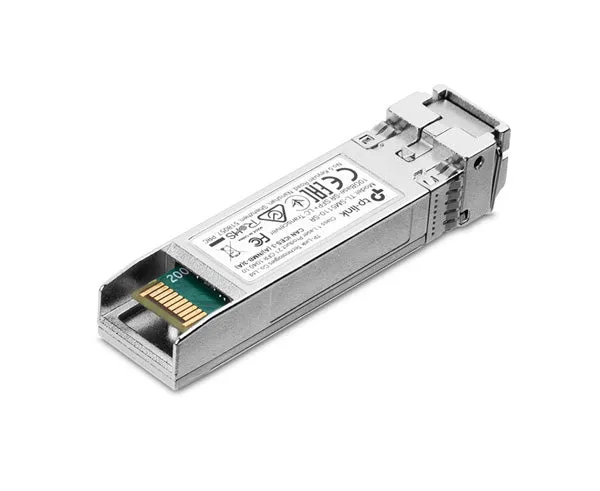 10GBase-SR SFP  LC Transceiver