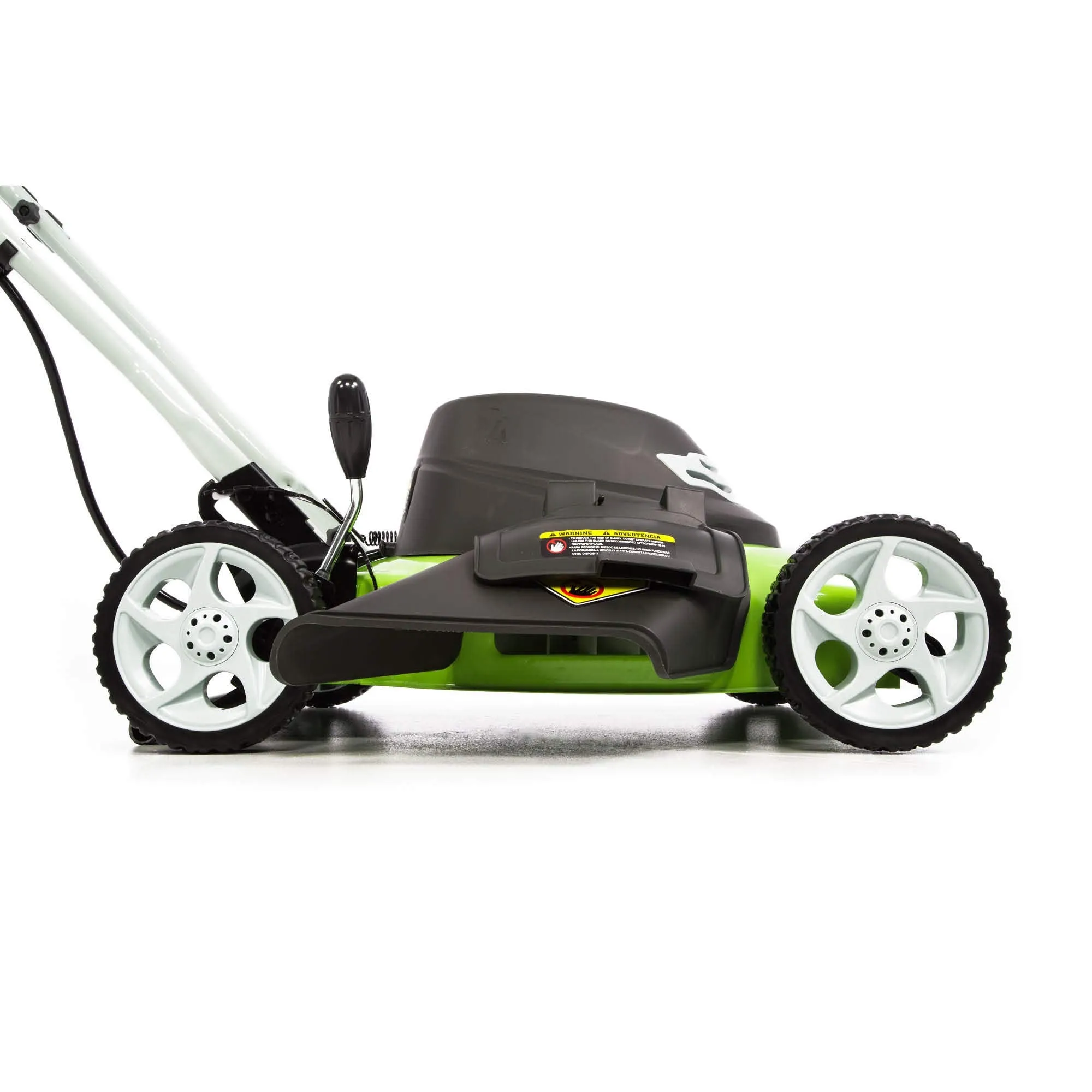 12 Amp 18" Corded Lawn Mower