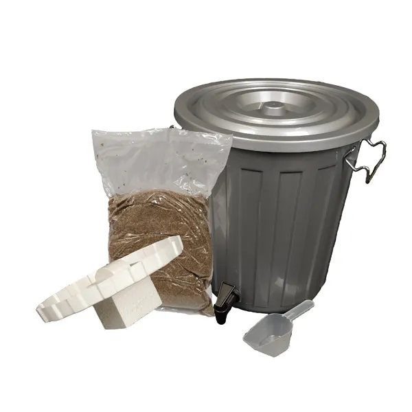 18 Litre Bokashi Composter Kit