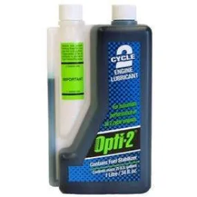 2-Cycle Oil, 34-oz.