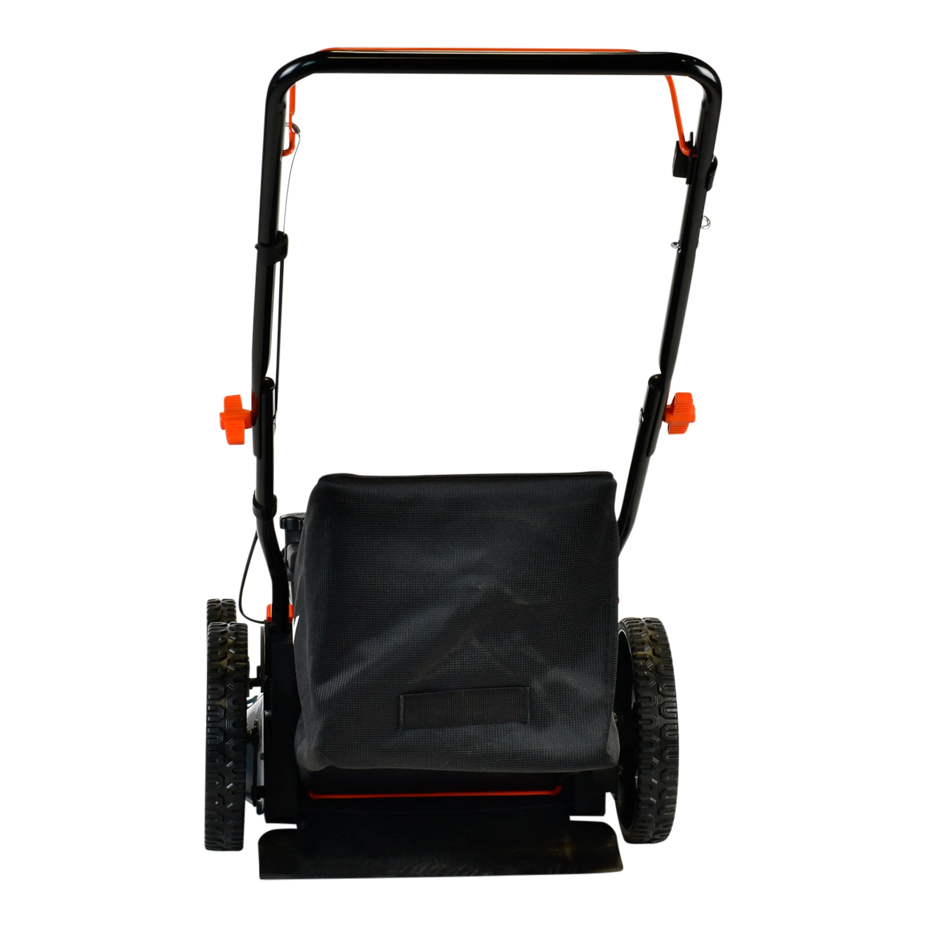 21-Inch 140cc Gas Powered Push Lawn Mower, 3-In-1, Mulch, Side Discharge & Rear Bagging, LSPG-M7