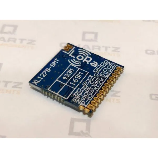 433MHZ SX1278 LoRa Long Range RF Wireless Module