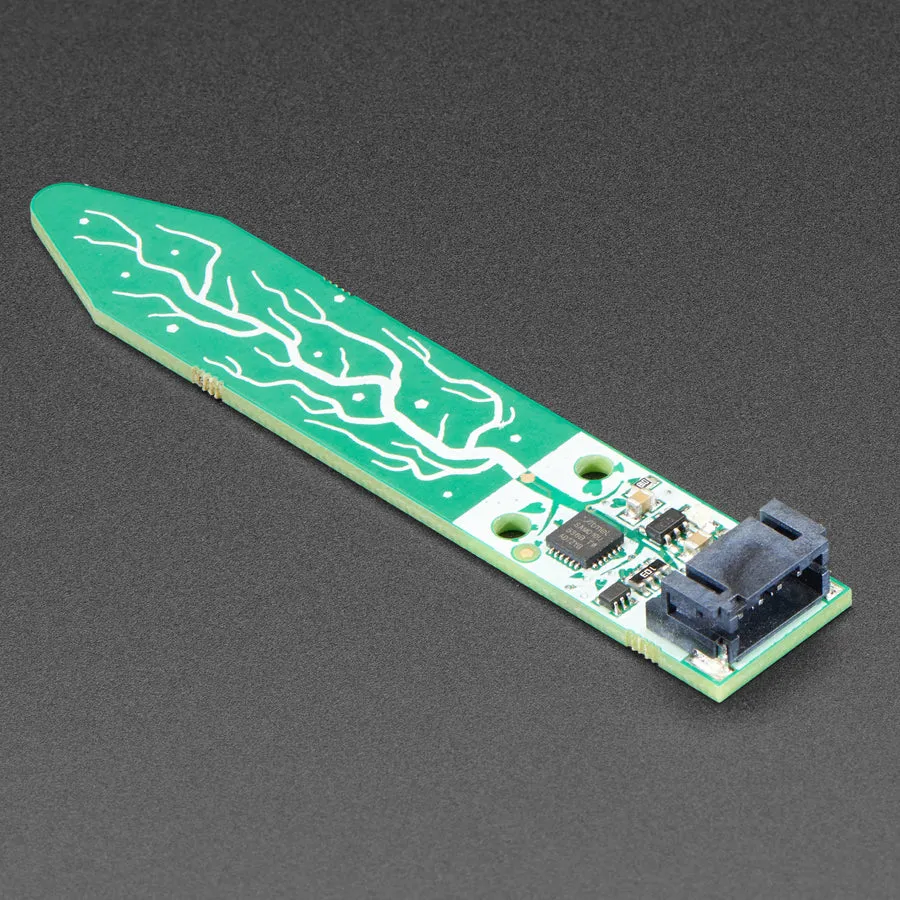 Adafruit STEMMA Soil Sensor - I2C Capacitive Moisture Sensor