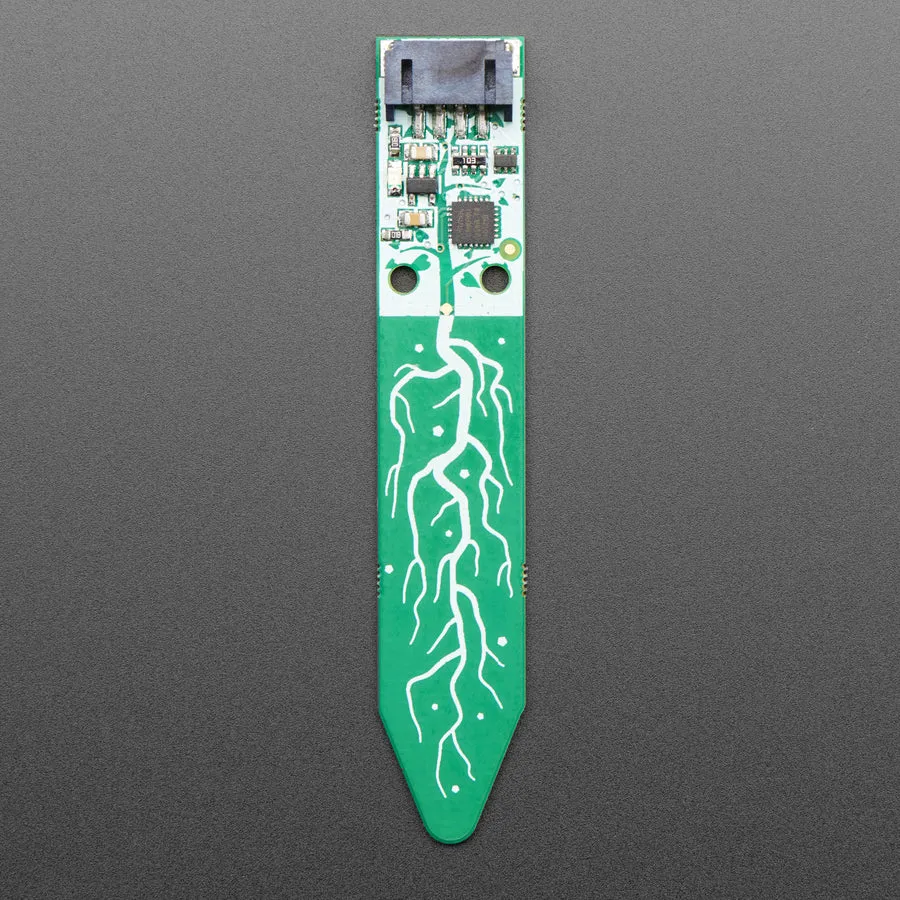 Adafruit STEMMA Soil Sensor - I2C Capacitive Moisture Sensor