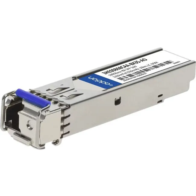 AddOn Alcatel-Lucent Nokia SFP (mini-GBIC) Module 3HE00868CAA-BX35-AO