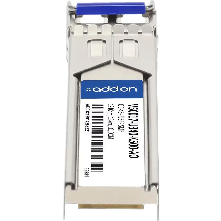 AddOn Coriant SFP (mini-GBIC) Module V50017-U340-K500-AO