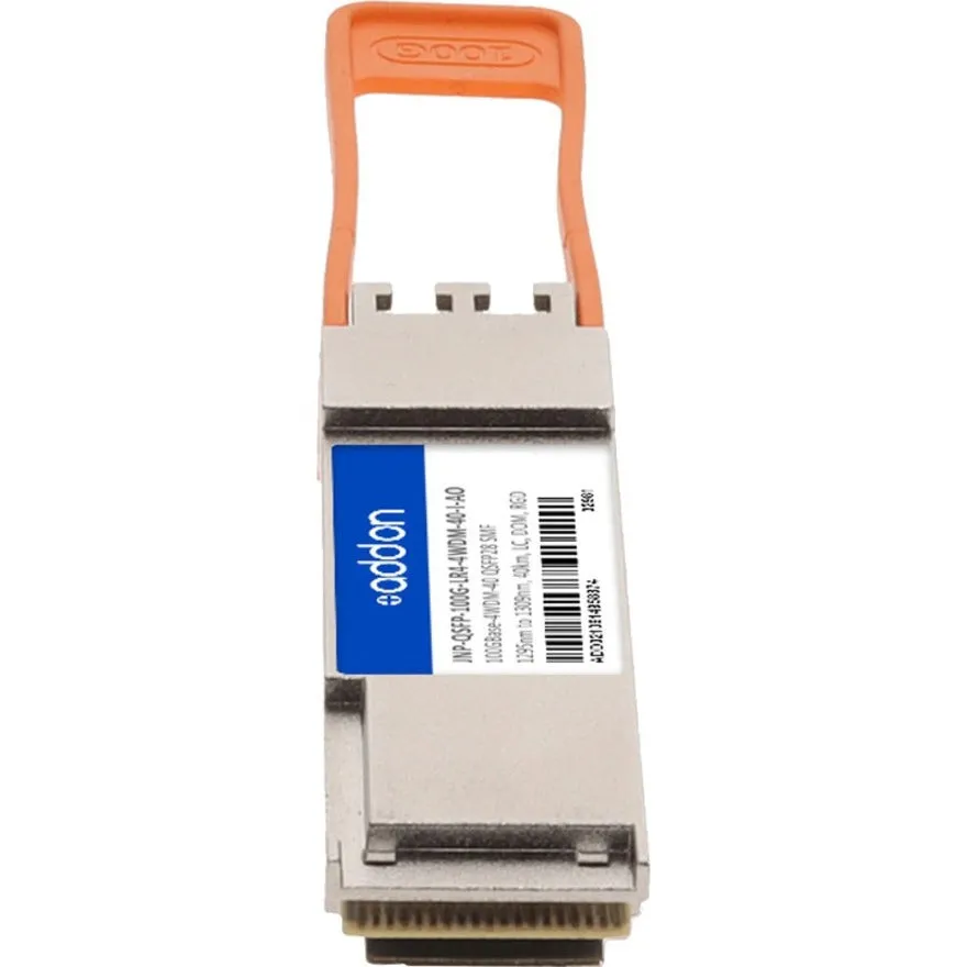 AddOn Juniper Networks QSFP28 Module JNPSP100GLR4WM40I-AO