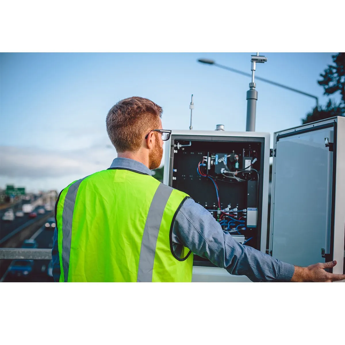 Aeroqual AQM 65 Ambient Air Monitoring Station