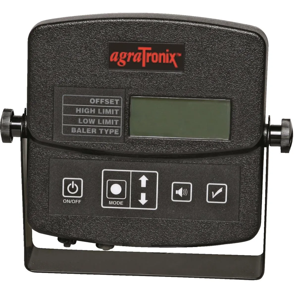 Agratronix Baler-Mounted Moisture Tester