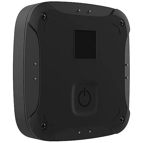 AJAX 42817.08.BL3 Wireless Flood Detector, Black