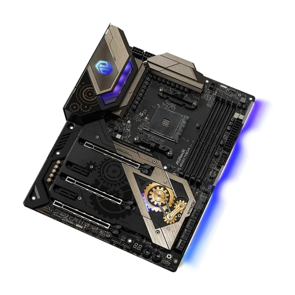 Asrock Motherboard B550 Taichi