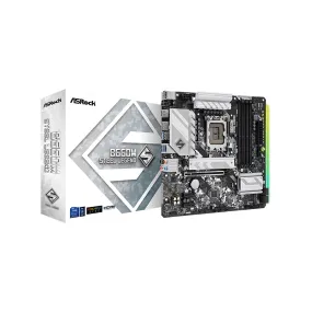 Asrock Motherboard B660M Steel Legend