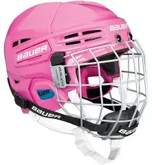 Bauer Prodigy Helmet w/mask