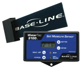 BL-WTS100KIT - Baseline WaterTec Soil Moisture Monitor (S100)