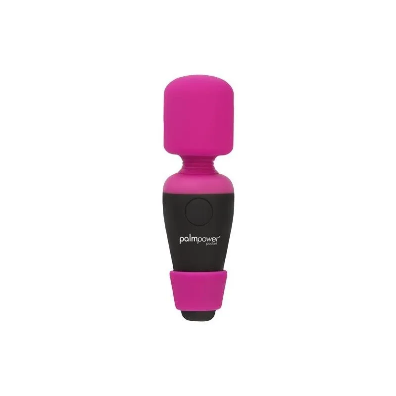 BMS Factory Palmpower Pocket Mini Wand Massager