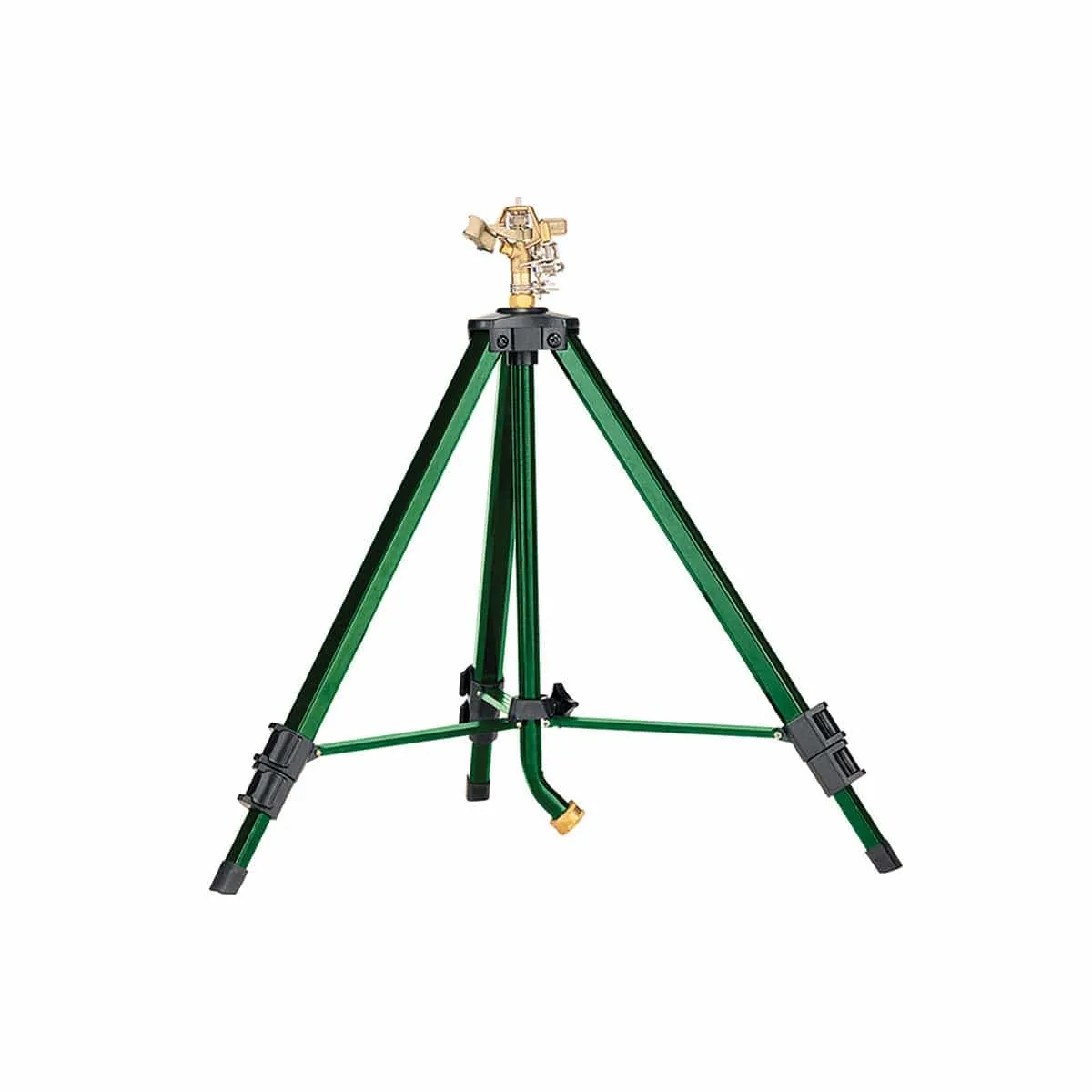 Brass Impact on Tripod