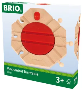 Brio - Mechanical Turntable