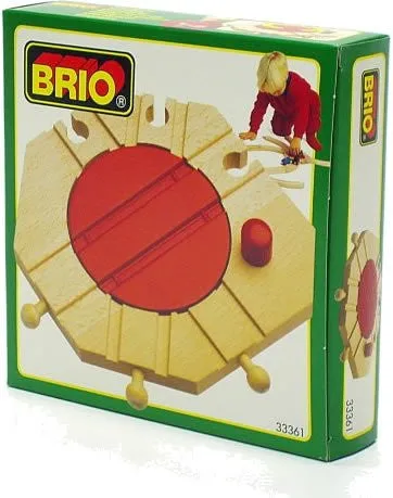 Brio - Mechanical Turntable