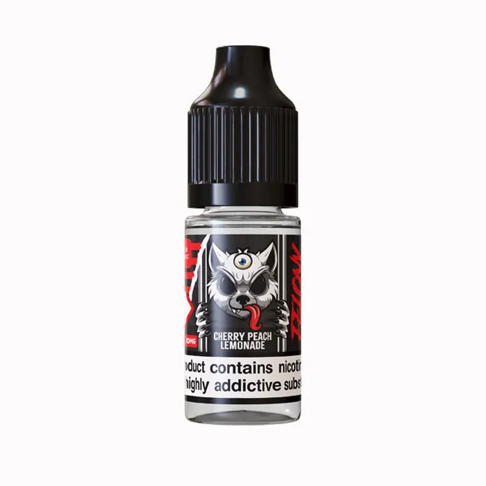 Cherry Peach Lemonade Nic Salt E-Liquid by Felony Bar Salts