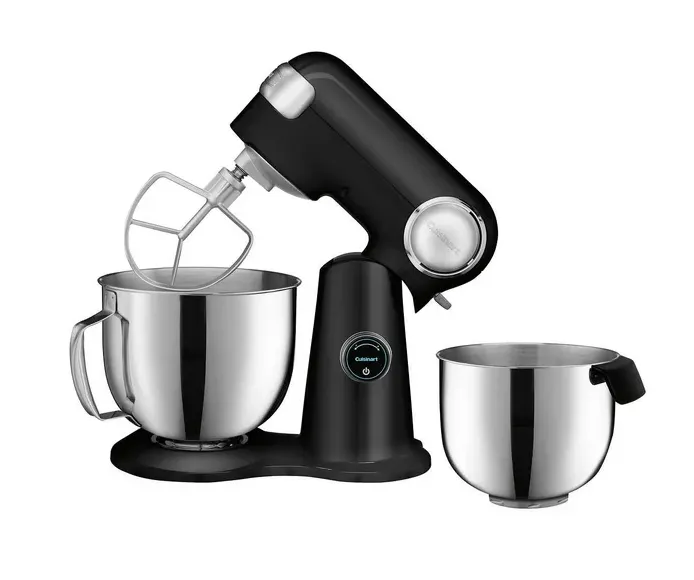 Cuisinart CSM-D175 Precision Master Elite 5.5QT (5.2L) Digital Stand Mixer with Bonus Bowl (Manufacturer Refurbished)