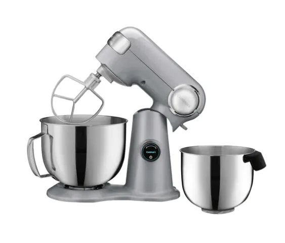 Cuisinart CSM-D175 Precision Master Elite 5.5QT (5.2L) Digital Stand Mixer with Bonus Bowl (Manufacturer Refurbished)