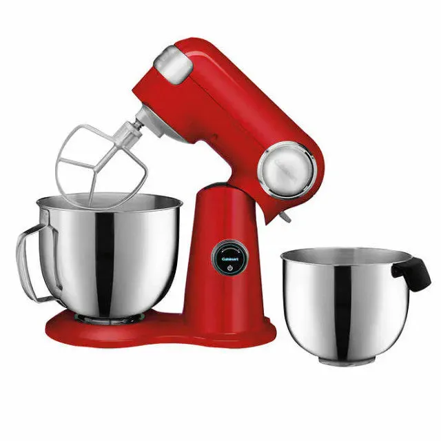 Cuisinart CSM-D175 Precision Master Elite 5.5QT (5.2L) Digital Stand Mixer with Bonus Bowl (Manufacturer Refurbished)