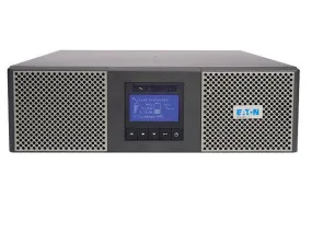 Eaton 9PX5KP2 9PX 5000VA 4500W 208V Online Double-Conversion UPS - Hardwired Input / Output, Cybersecure Network Card, Extended Run, 6U Rack/Tower