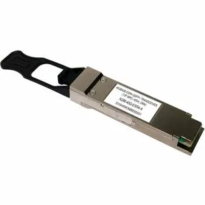 Eaton Tripp Lite Series Arista-Compatible QSFP-40G-SR4 QSFP  Transceiver - 40GBase-SR4, MTP/MPO MMF, 40 Gbps, 850 nm, 400 m (1312 ft.)