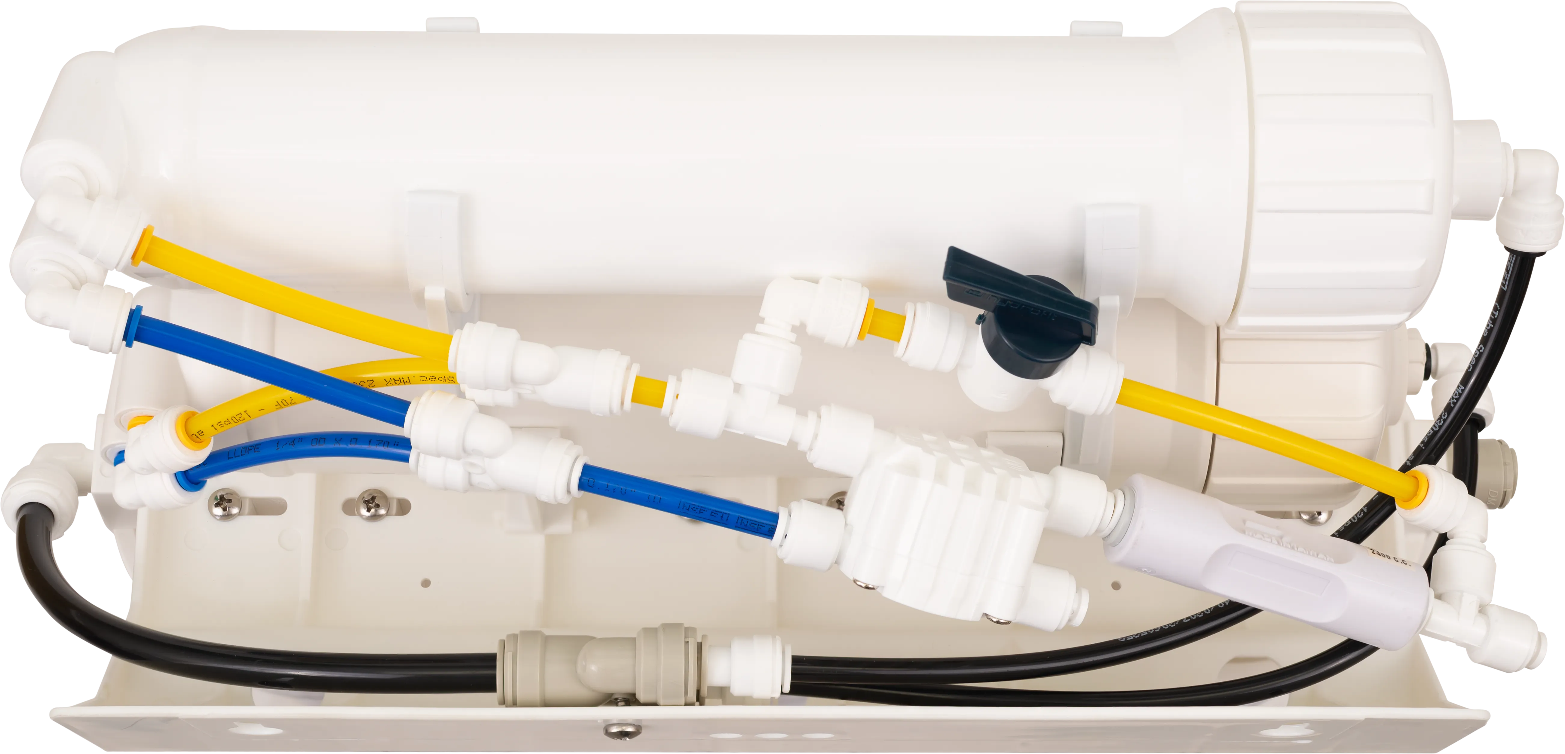 Eliminator® 4 RO Float Ready Systems