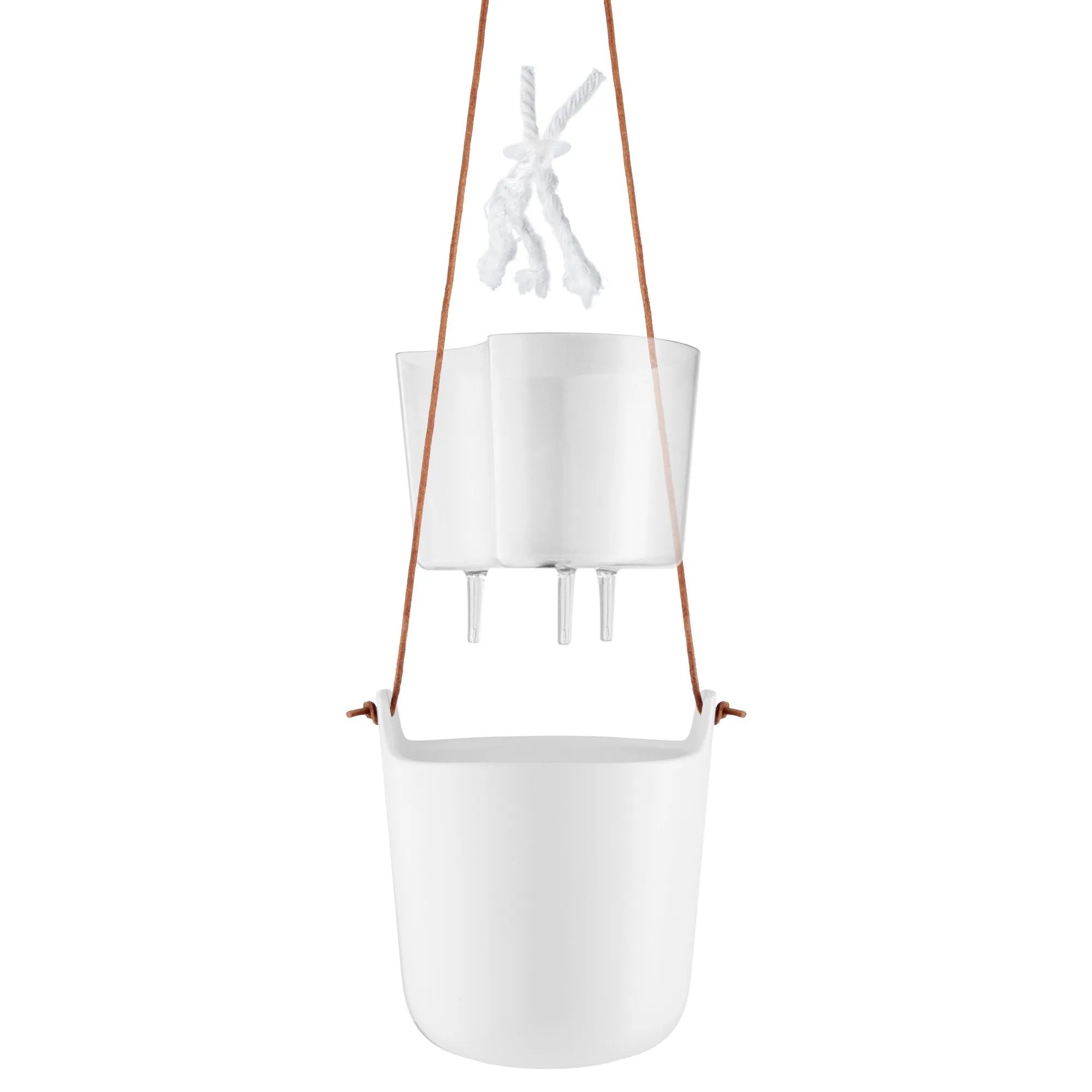 Eva Solo Hanging Selfwatering Flower Pot