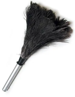 Feather Duster Attachment for Scott Paul's Humiliator Gag