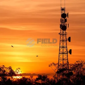 Field Informed Agronomist LoRaWAN Starter Pack with Fixed Wireless Broadband Connectivity