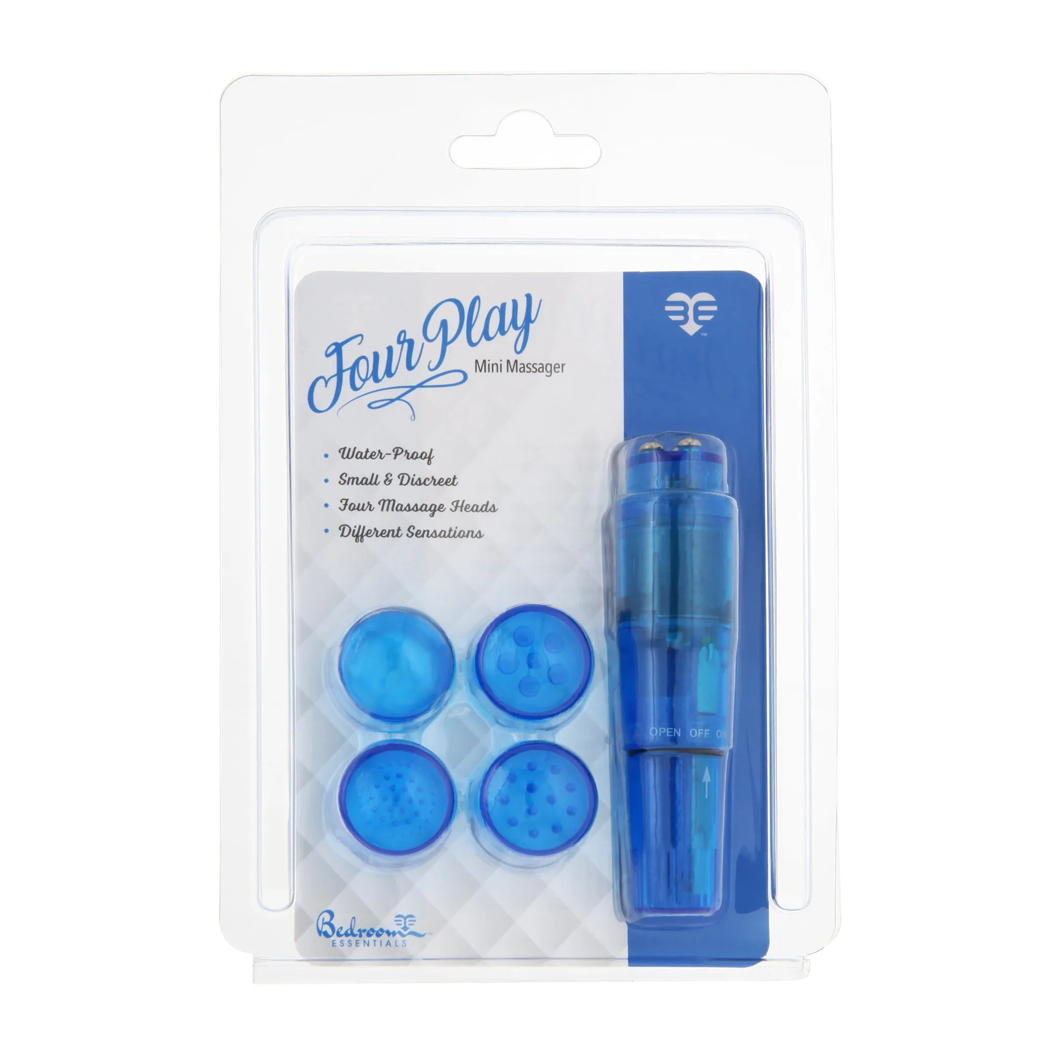 Four Play 5PC Massager