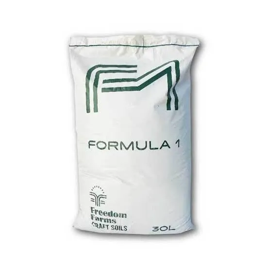 Freedom Farms - Formula 1 Craft Soil - 30L - Hydroponic Growing Medium