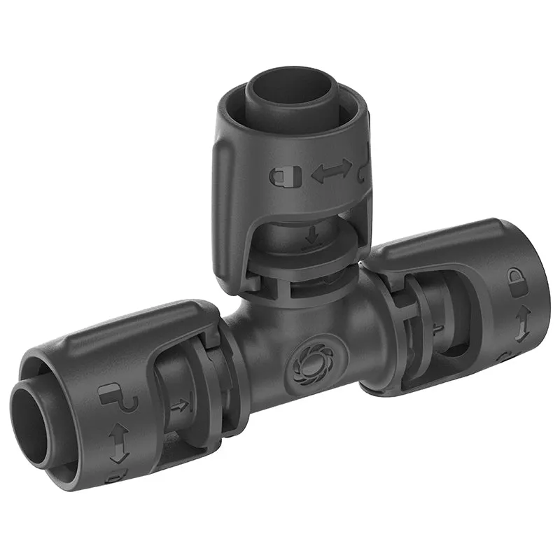 Gardena 13mm T Connectors