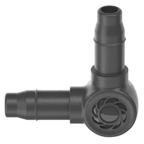 Gardena 4.6mm Elbow Connector