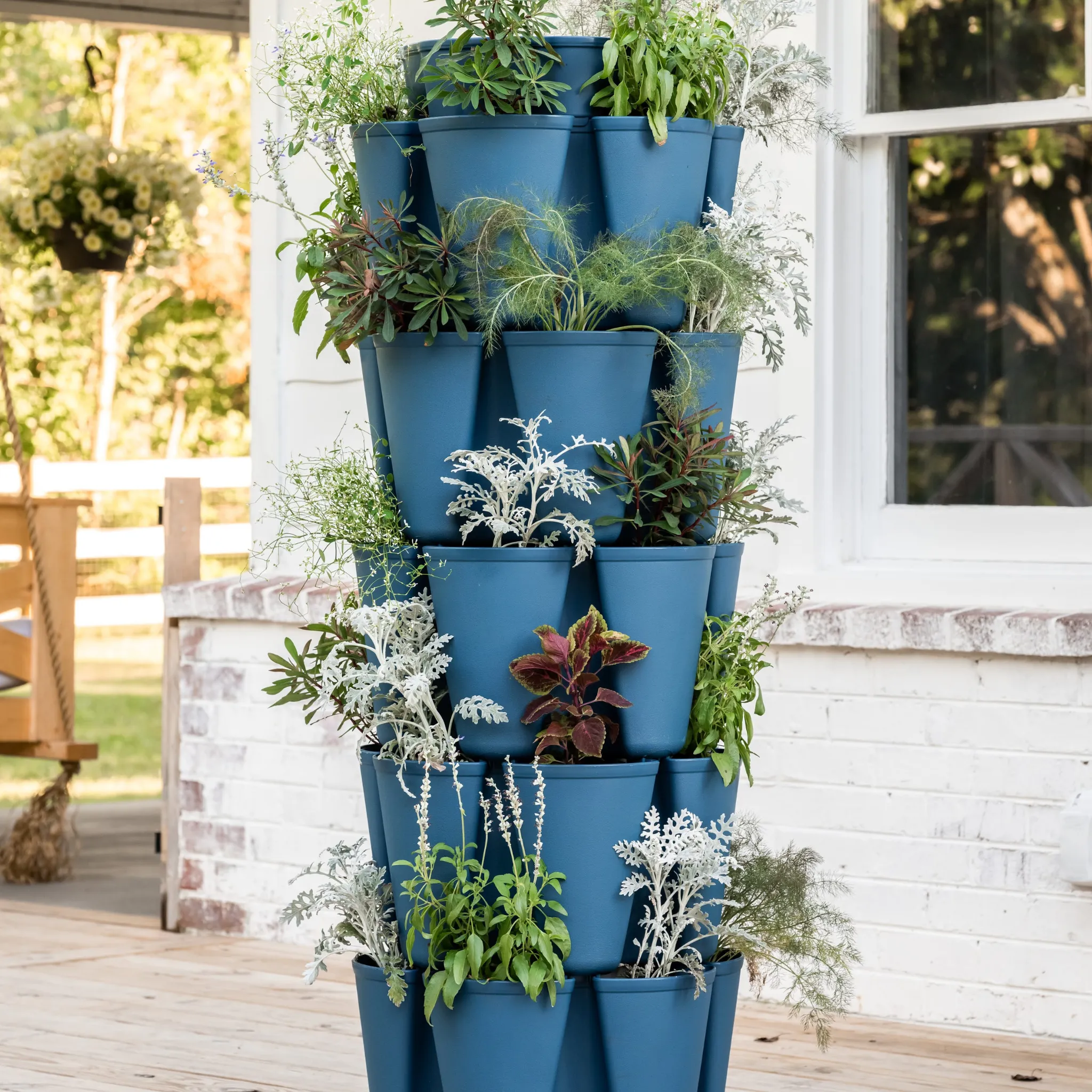 GreenStalk 5 Tier Vertical Planter