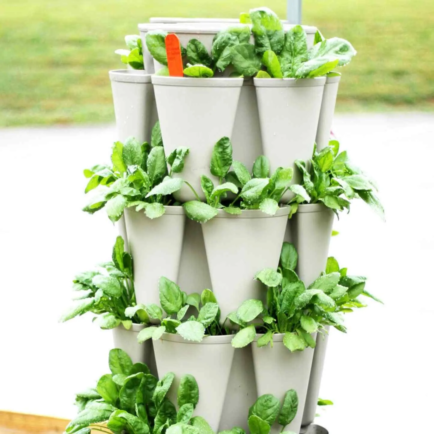 GreenStalk 5 Tier Vertical Planter