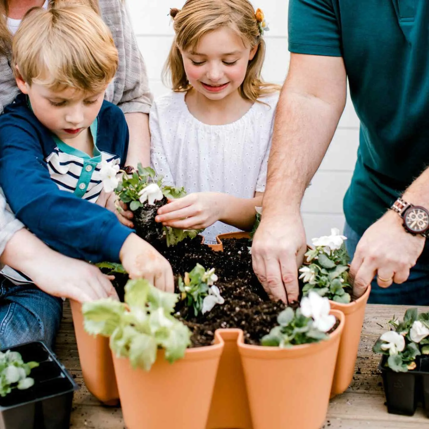 GreenStalk 7 Tier Vertical Planter