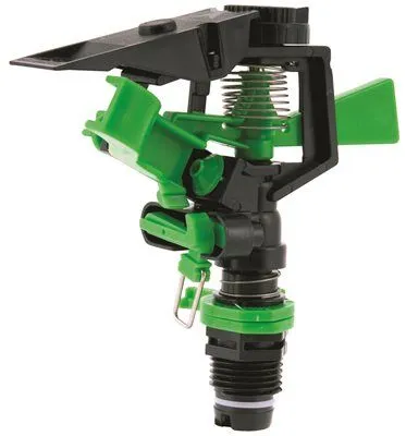 Impulse Sprinkler Head Adjustable