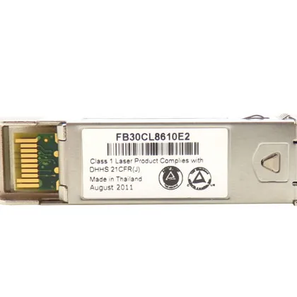 JDS Uniphase JDSU 2.5G CWDM 80km 1611nm SFP Transceiver SFP-ML2LCC61DCA