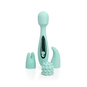 JimmyJane Canna Wand Vibrator with Attachments