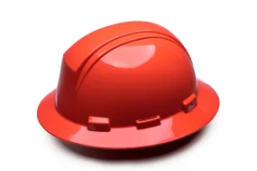 Kilimanjaro CSA Hard Hat - A119R ORG