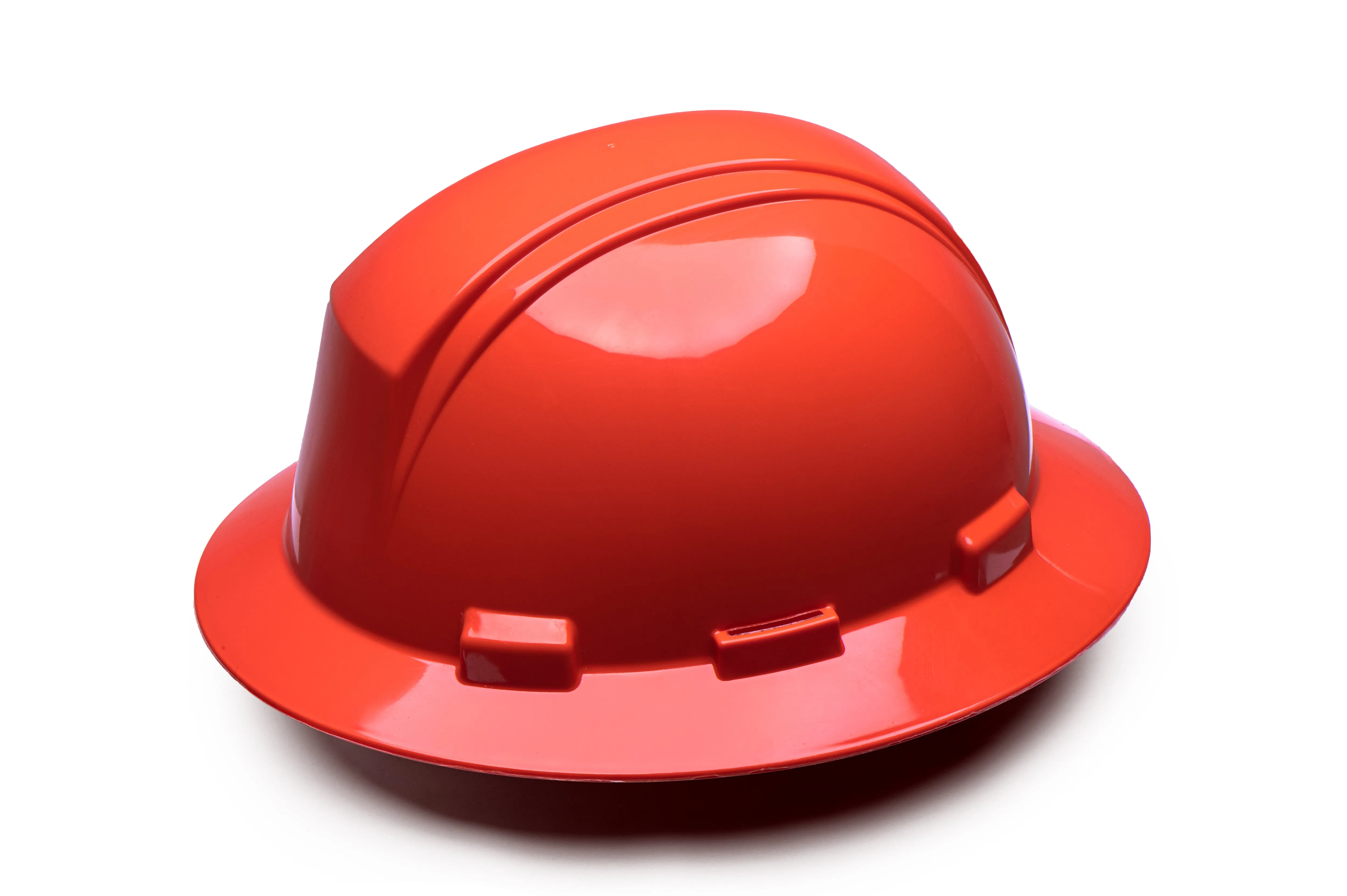 Kilimanjaro CSA Hard Hat - A119R ORG