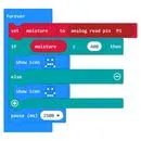 Kitronik Prong Soil Moisture Sensor for BBC micro:bit