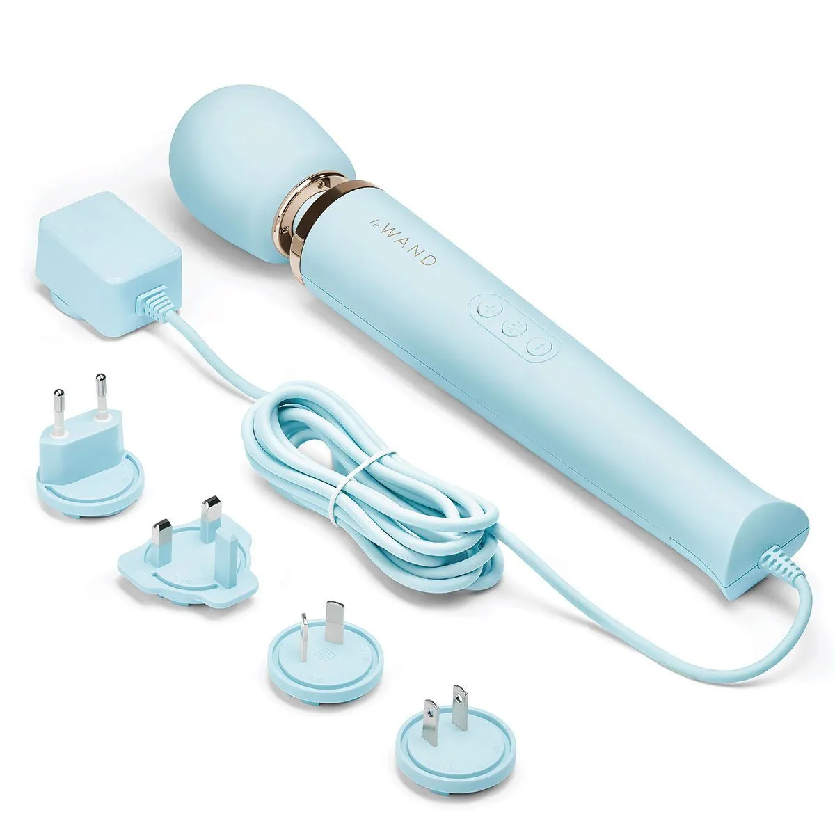 Le Wand Plug-In Wand Massager