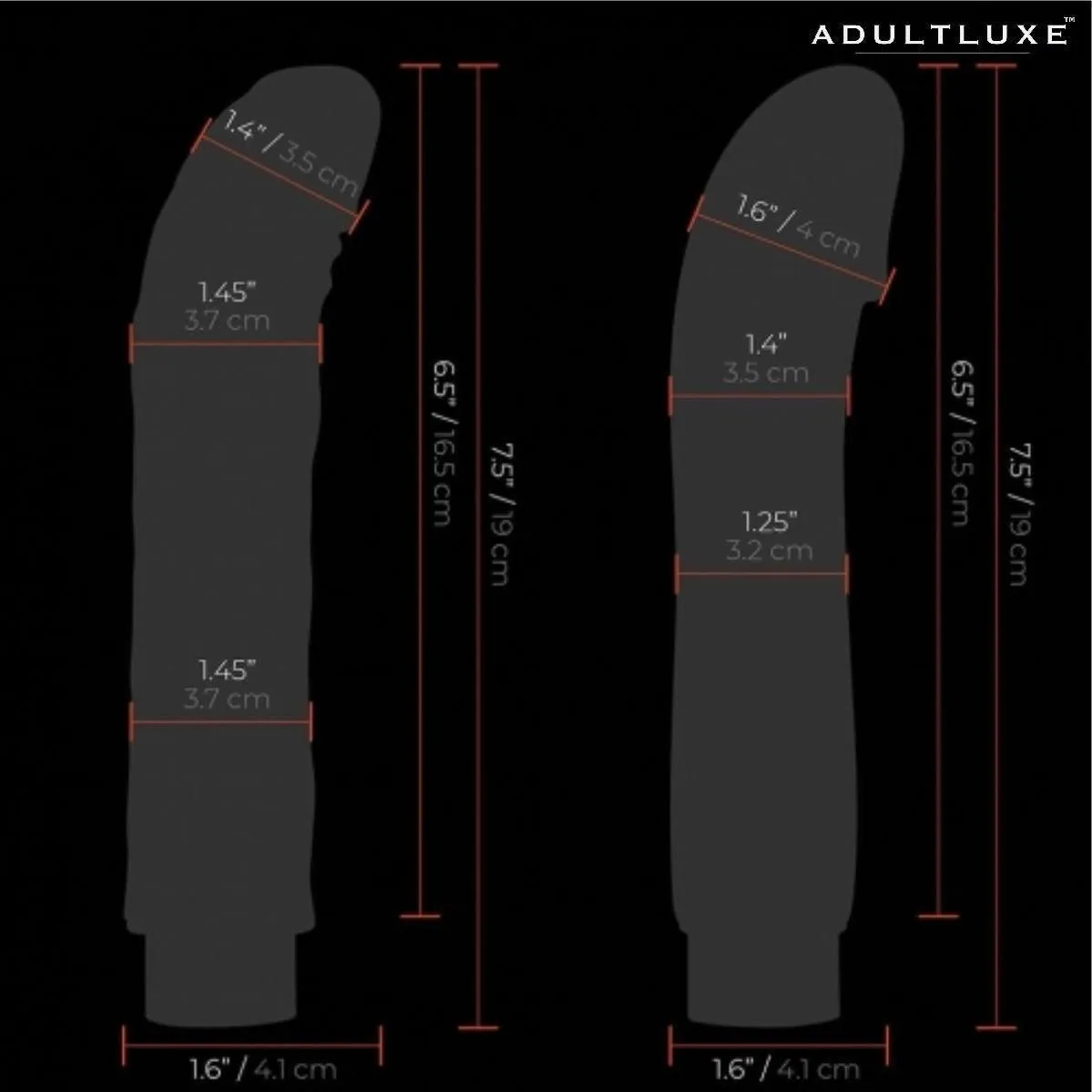 Lux Fetish Rechargeable Thrusting Compact Sex Machine