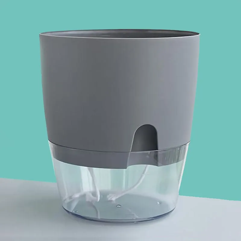 Nordic Self Watering Flower Pot