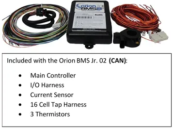 Orion BMS Jr. 02 (CAN)