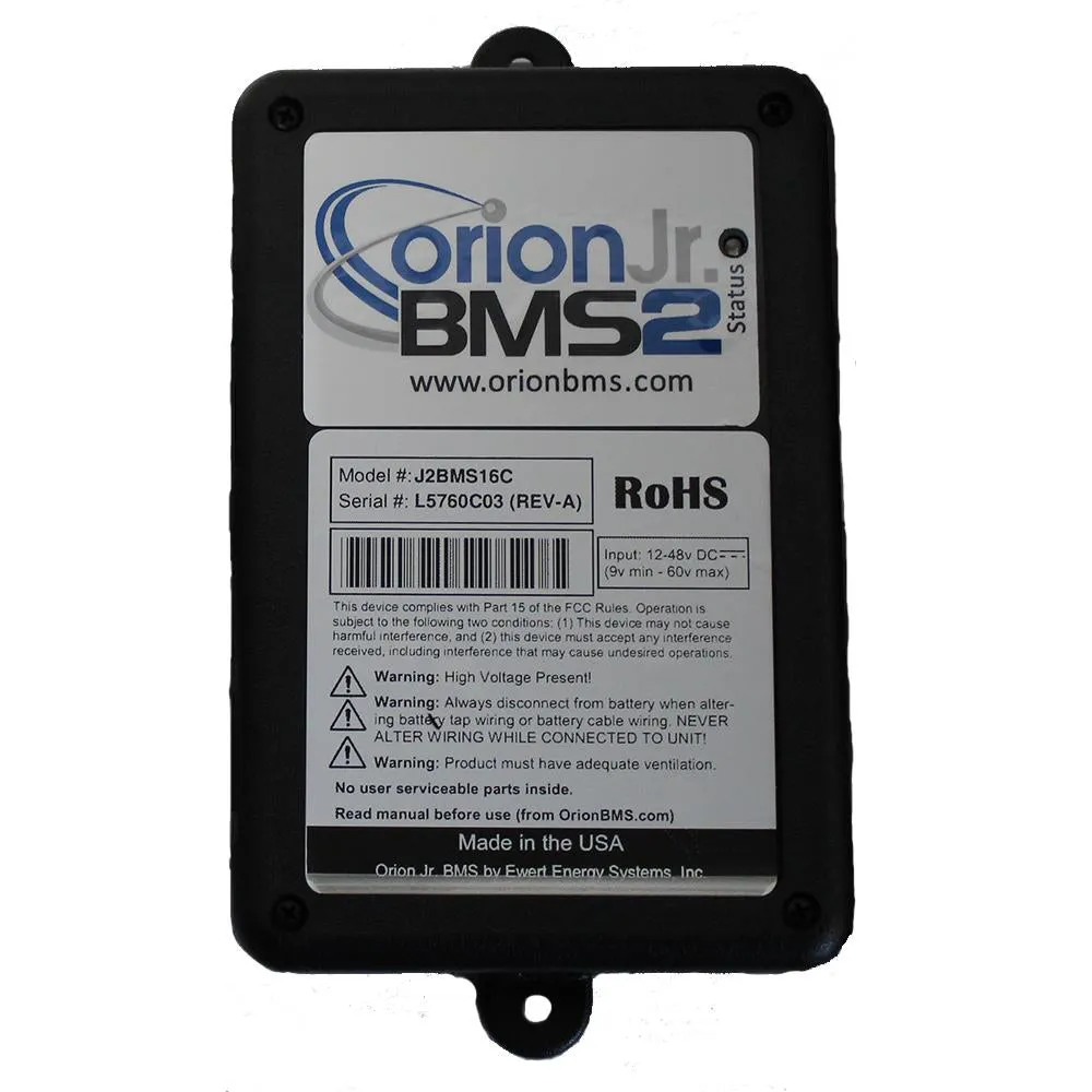 Orion BMS Jr. 02 (CAN)